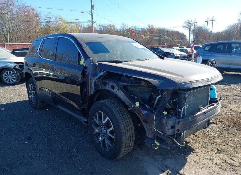 Photo 17 of 2020 Gmc Acadia FWD SLE (VIN 1GKKNKLA1LZ194794)