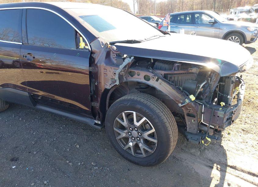 Photo 18 of 2020 Gmc Acadia FWD SLE (VIN 1GKKNKLA1LZ194794)