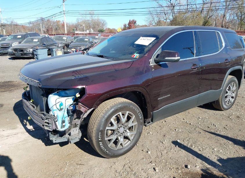 Photo 19 of 2020 Gmc Acadia FWD SLE (VIN 1GKKNKLA1LZ194794)