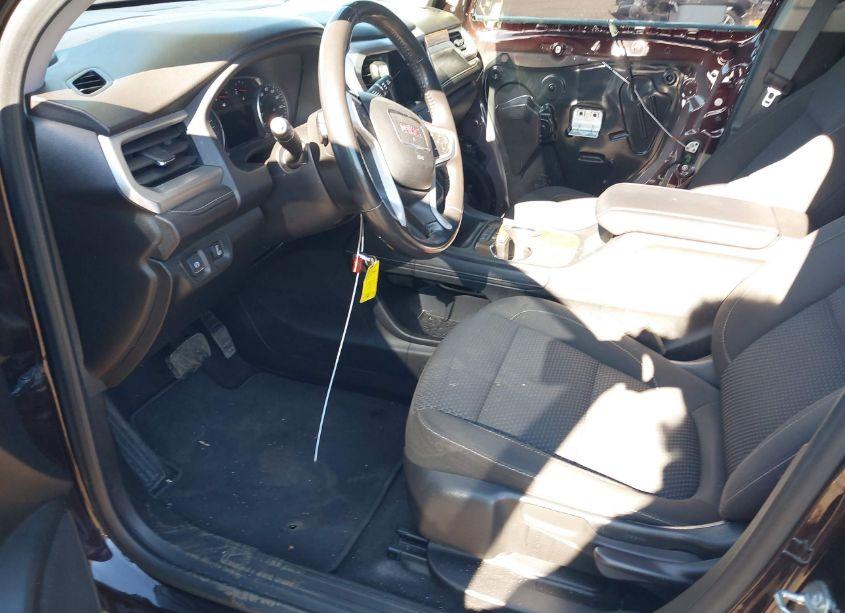 Photo 5 of 2020 Gmc Acadia FWD SLE (VIN 1GKKNKLA1LZ194794)