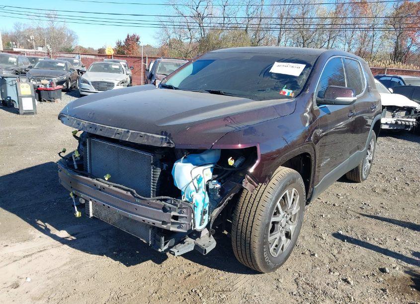 Photo 6 of 2020 Gmc Acadia FWD SLE (VIN 1GKKNKLA1LZ194794)