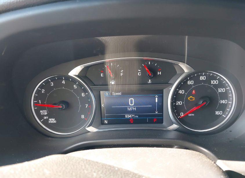 Photo 7 of 2020 Gmc Acadia FWD SLE (VIN 1GKKNKLA1LZ194794)