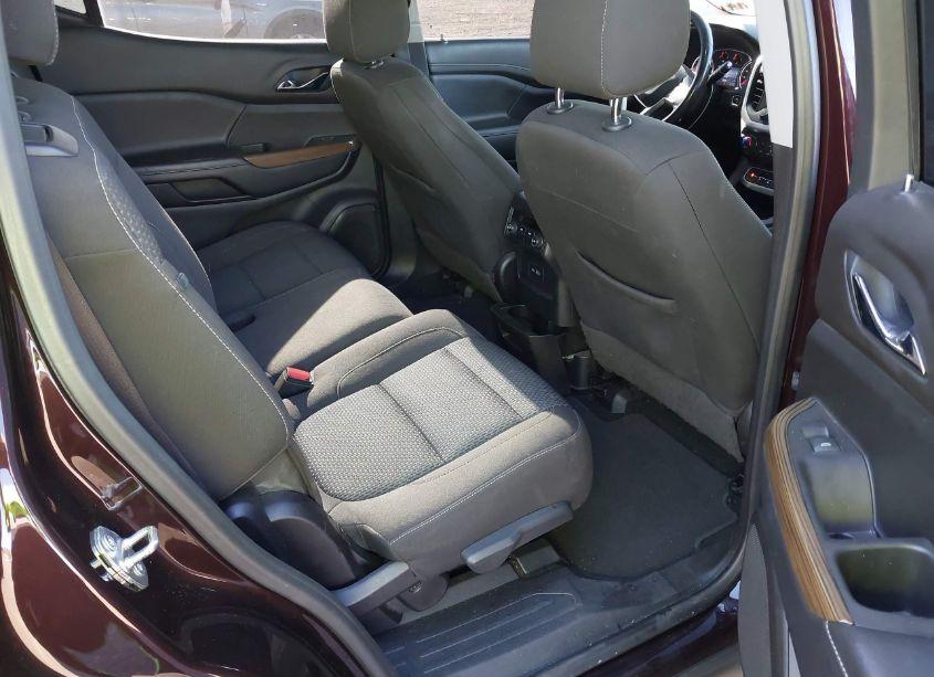 Photo 8 of 2020 Gmc Acadia FWD SLE (VIN 1GKKNKLA1LZ194794)