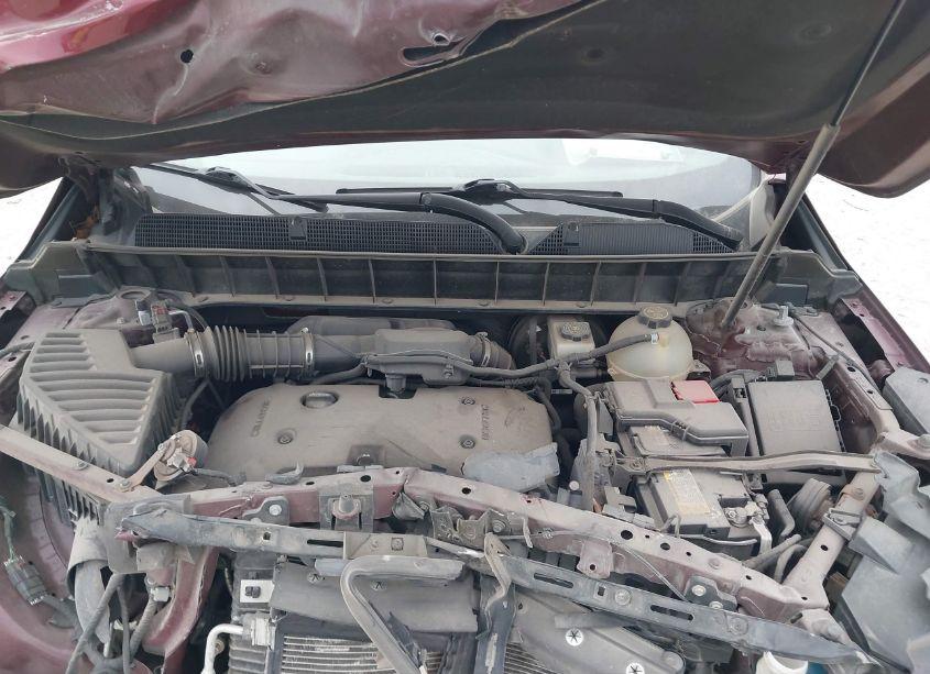 Photo 10 of 2018 Gmc Acadia SLE-1 (VIN 1GKKNKLA2JZ208411)