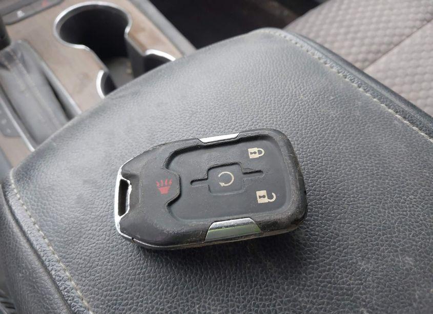 Photo 11 of 2018 Gmc Acadia SLE-1 (VIN 1GKKNKLA2JZ208411)