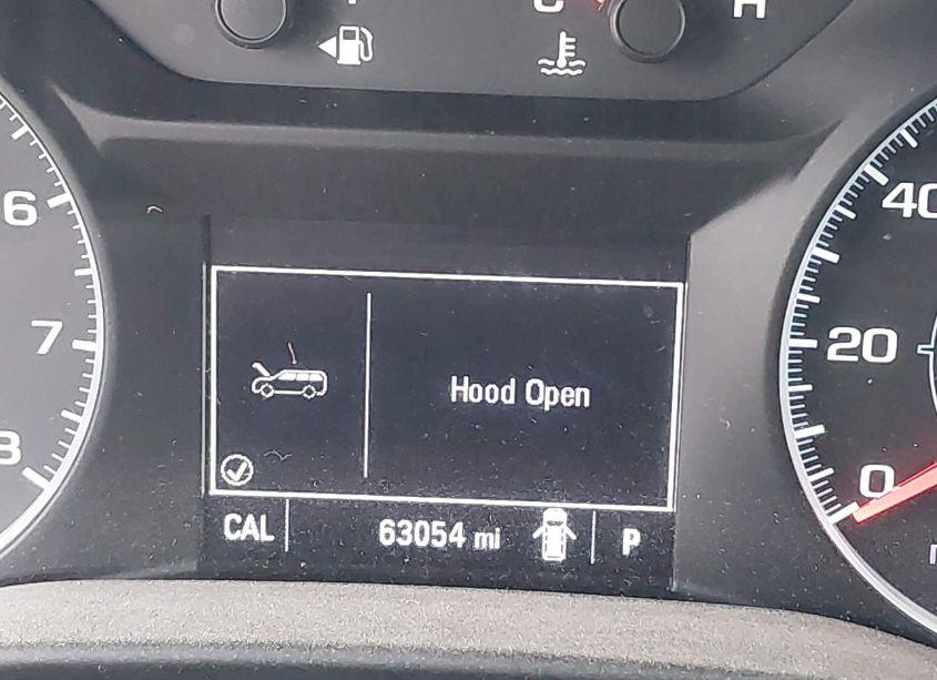 Photo 15 of 2018 Gmc Acadia SLE-1 (VIN 1GKKNKLA2JZ208411)