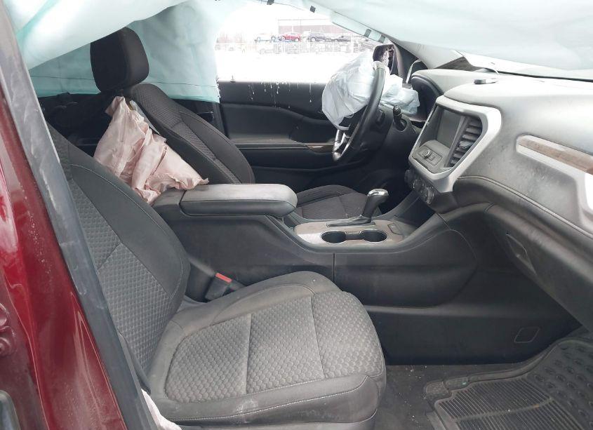 Photo 5 of 2018 Gmc Acadia SLE-1 (VIN 1GKKNKLA2JZ208411)