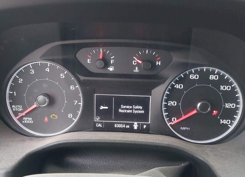 Photo 7 of 2018 Gmc Acadia SLE-1 (VIN 1GKKNKLA2JZ208411)