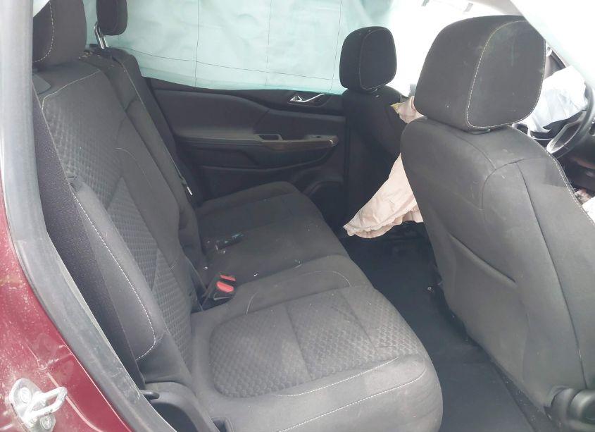 Photo 8 of 2018 Gmc Acadia SLE-1 (VIN 1GKKNKLA2JZ208411)