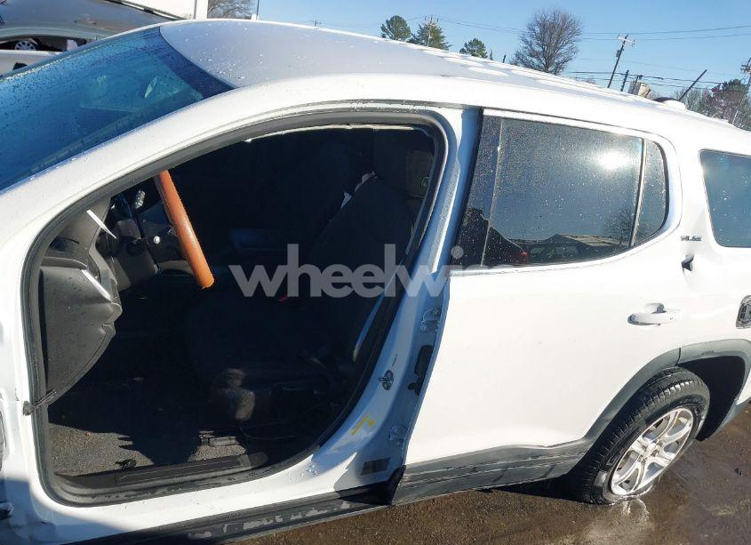 Photo 15 of 2018 Gmc Acadia SLE-1 (VIN 1GKKNKLA2JZ209882)