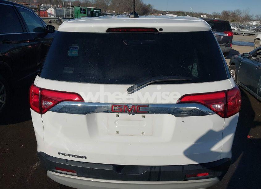 Photo 17 of 2018 Gmc Acadia SLE-1 (VIN 1GKKNKLA2JZ209882)