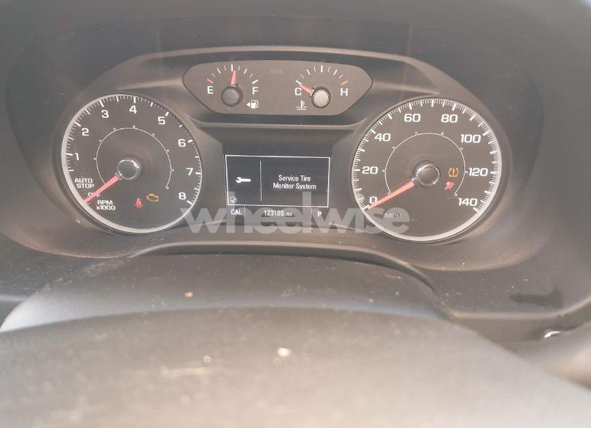 Photo 7 of 2018 Gmc Acadia SLE-1 (VIN 1GKKNKLA2JZ209882)