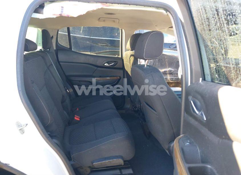 Photo 8 of 2018 Gmc Acadia SLE-1 (VIN 1GKKNKLA2JZ209882)