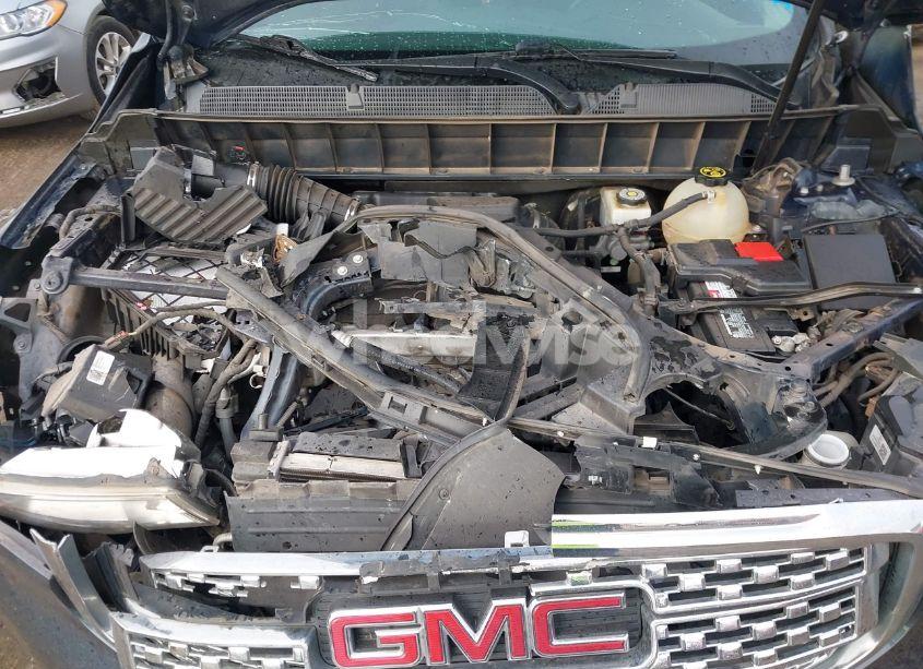 Photo 10 of 2019 Gmc Acadia SLE-1 (VIN 1GKKNKLA2KZ168106)