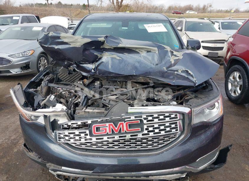 Photo 12 of 2019 Gmc Acadia SLE-1 (VIN 1GKKNKLA2KZ168106)