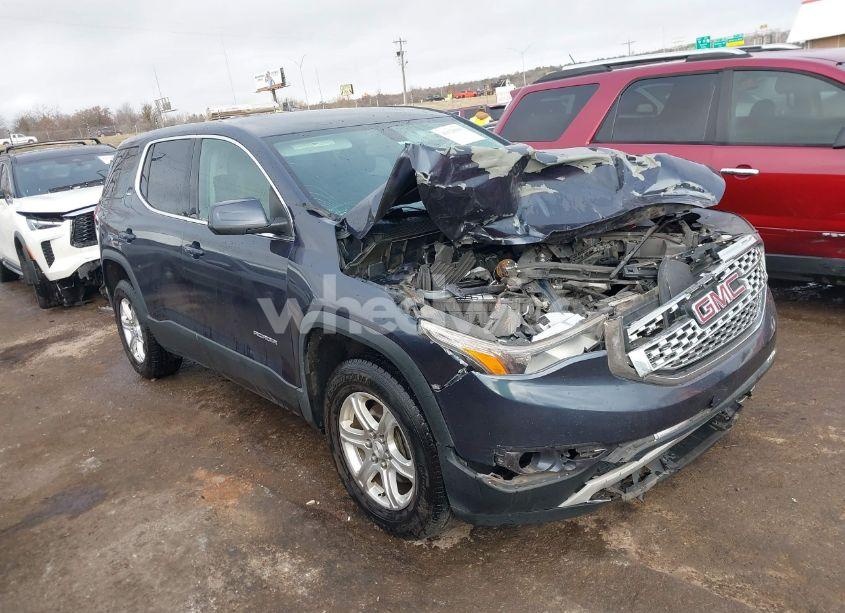 Photo 13 of 2019 Gmc Acadia SLE-1 (VIN 1GKKNKLA2KZ168106)