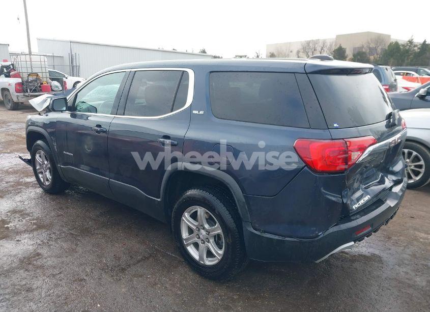 Photo 14 of 2019 Gmc Acadia SLE-1 (VIN 1GKKNKLA2KZ168106)