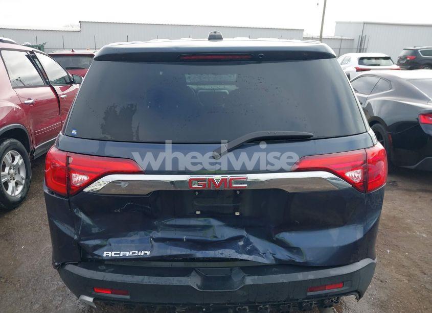 Photo 16 of 2019 Gmc Acadia SLE-1 (VIN 1GKKNKLA2KZ168106)