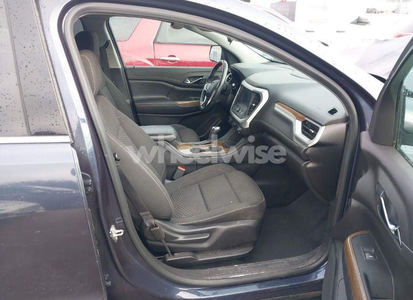 Photo 5 of 2019 Gmc Acadia SLE-1 (VIN 1GKKNKLA2KZ168106)