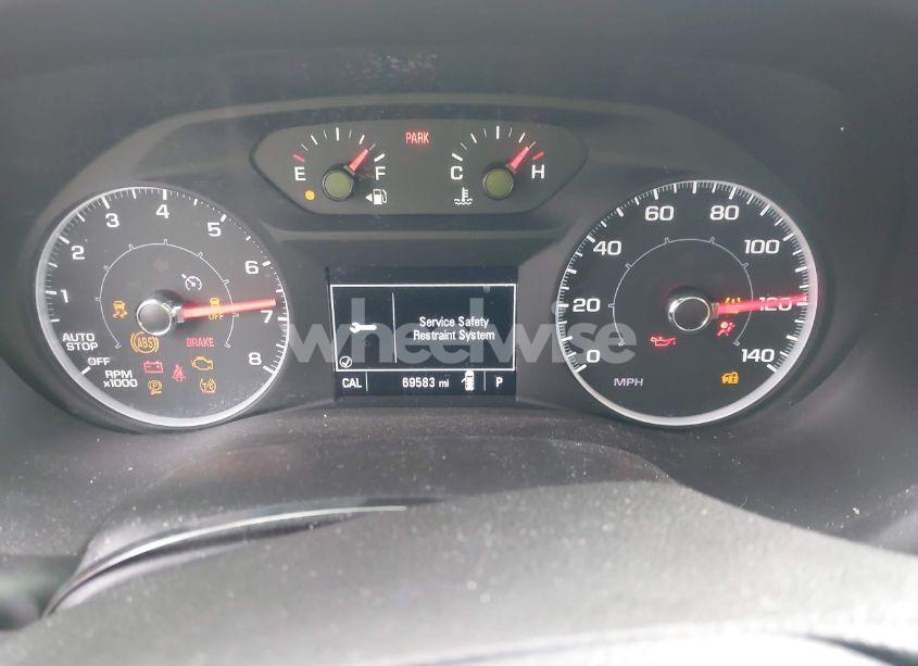 Photo 7 of 2019 Gmc Acadia SLE-1 (VIN 1GKKNKLA2KZ168106)