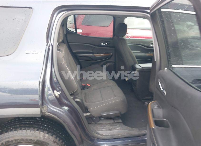 Photo 8 of 2019 Gmc Acadia SLE-1 (VIN 1GKKNKLA2KZ168106)