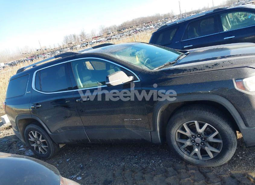 Photo 13 of 2021 Gmc Acadia FWD SLE (VIN 1GKKNKLA2MZ131463)