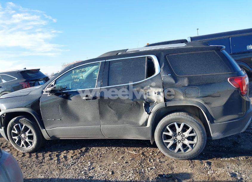 Photo 14 of 2021 Gmc Acadia FWD SLE (VIN 1GKKNKLA2MZ131463)