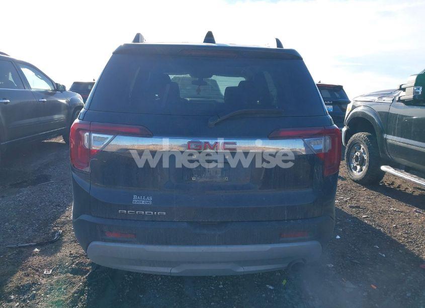Photo 16 of 2021 Gmc Acadia FWD SLE (VIN 1GKKNKLA2MZ131463)