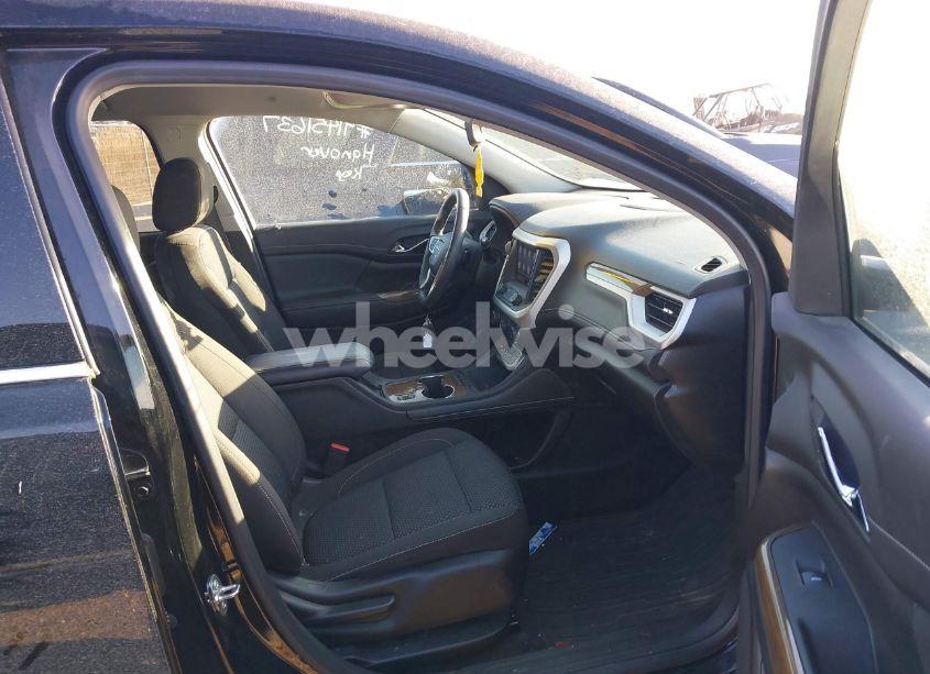 Photo 5 of 2021 Gmc Acadia FWD SLE (VIN 1GKKNKLA2MZ131463)