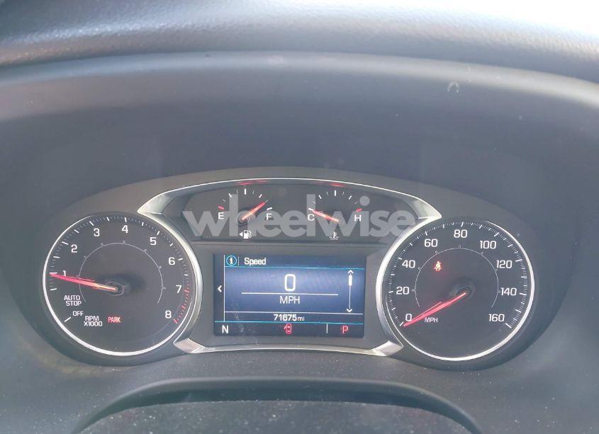 Photo 7 of 2021 Gmc Acadia FWD SLE (VIN 1GKKNKLA2MZ131463)