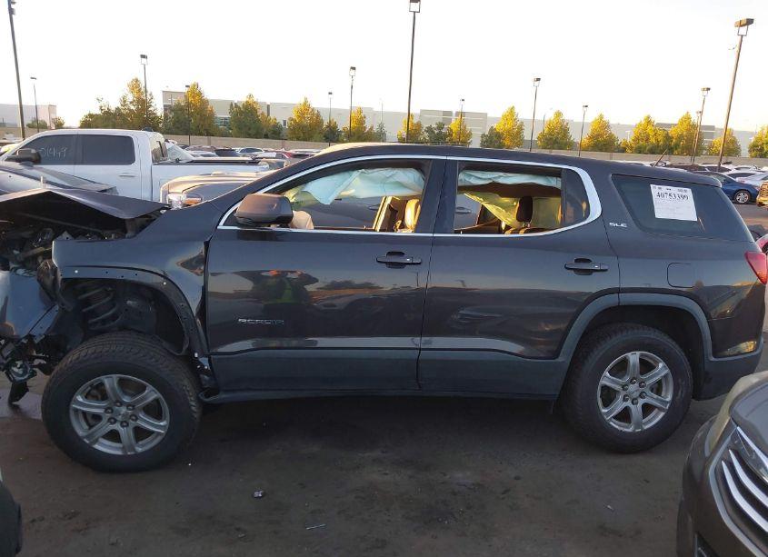 Photo 14 of 2017 Gmc Acadia SLE-1 (VIN 1GKKNKLA3HZ162288)