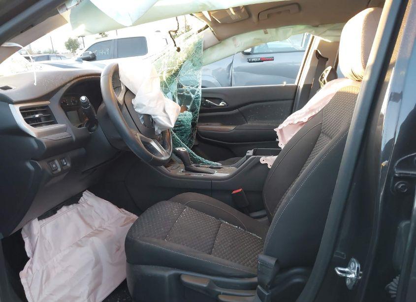 Photo 5 of 2017 Gmc Acadia SLE-1 (VIN 1GKKNKLA3HZ162288)