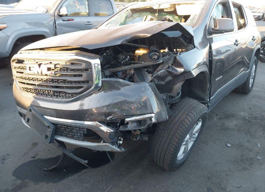 Photo 6 of 2017 Gmc Acadia SLE-1 (VIN 1GKKNKLA3HZ162288)