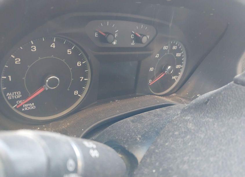 Photo 7 of 2017 Gmc Acadia SLE-1 (VIN 1GKKNKLA3HZ162288)