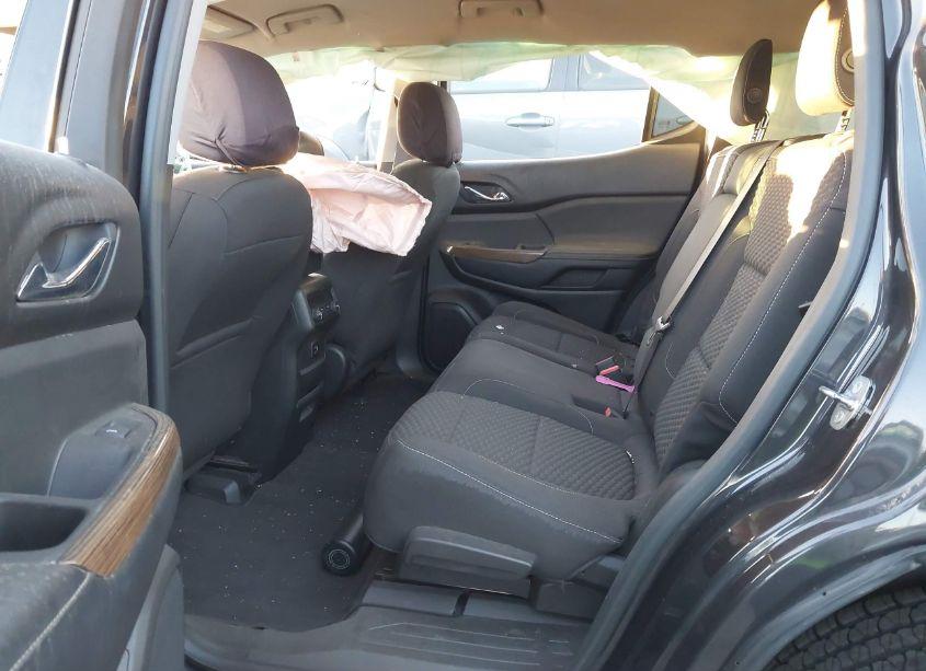 Photo 8 of 2017 Gmc Acadia SLE-1 (VIN 1GKKNKLA3HZ162288)