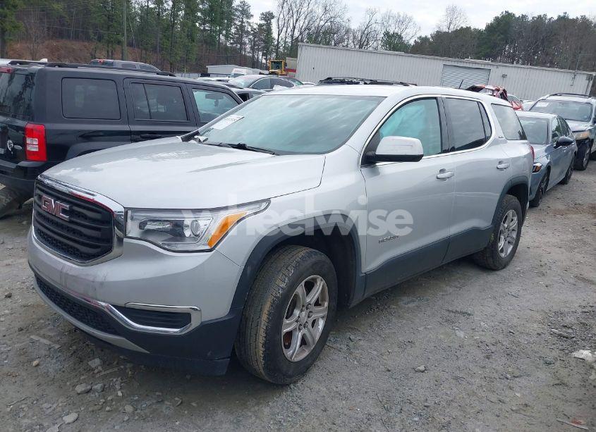 Photo 14 of 2018 Gmc Acadia SLE-1 (VIN 1GKKNKLA3JZ226478)