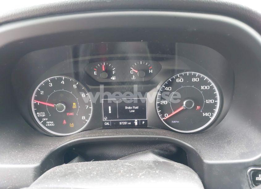 Photo 15 of 2018 Gmc Acadia SLE-1 (VIN 1GKKNKLA3JZ226478)