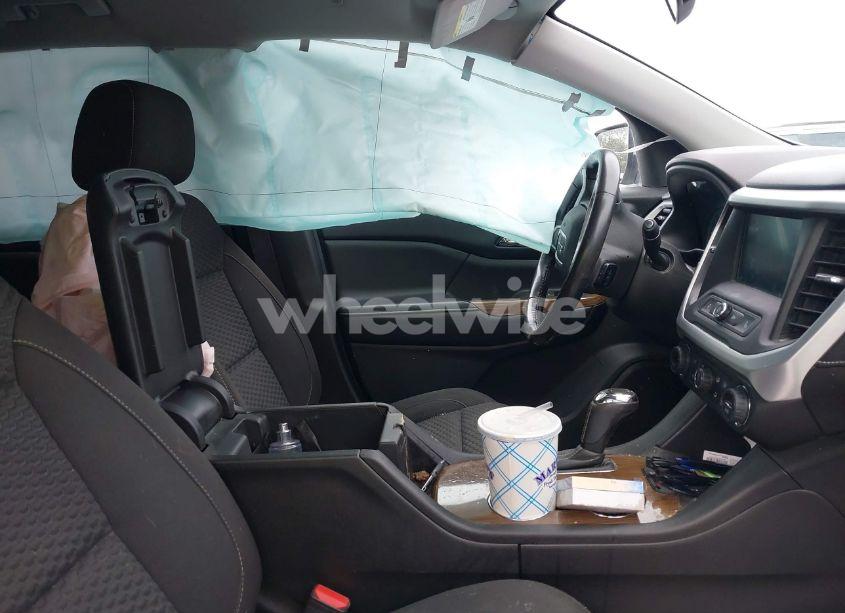 Photo 5 of 2018 Gmc Acadia SLE-1 (VIN 1GKKNKLA3JZ226478)