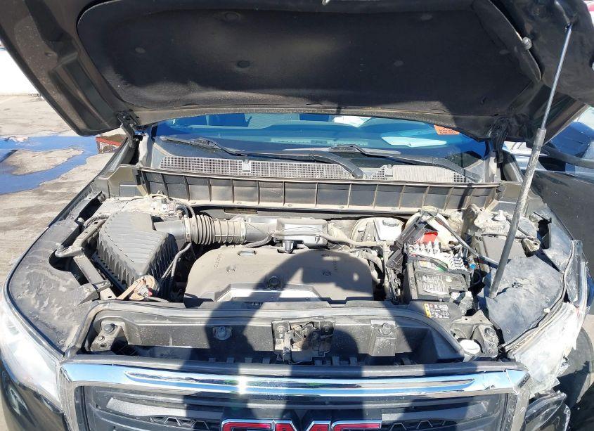 Photo 10 of 2019 Gmc Acadia SLE-1 (VIN 1GKKNKLA3KZ289887)