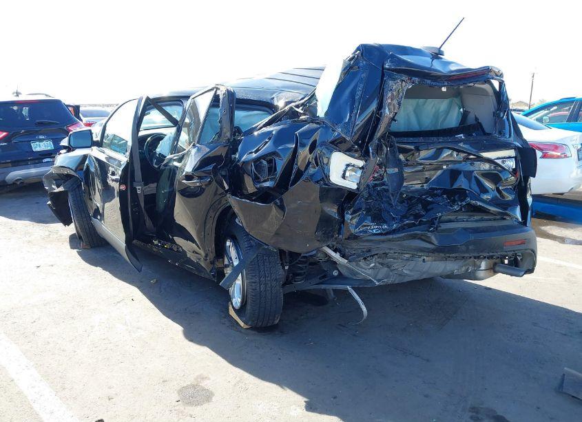 Photo 3 of 2019 Gmc Acadia SLE-1 (VIN 1GKKNKLA3KZ289887)