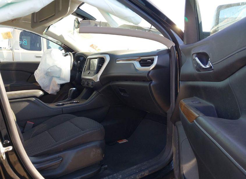 Photo 5 of 2019 Gmc Acadia SLE-1 (VIN 1GKKNKLA3KZ289887)