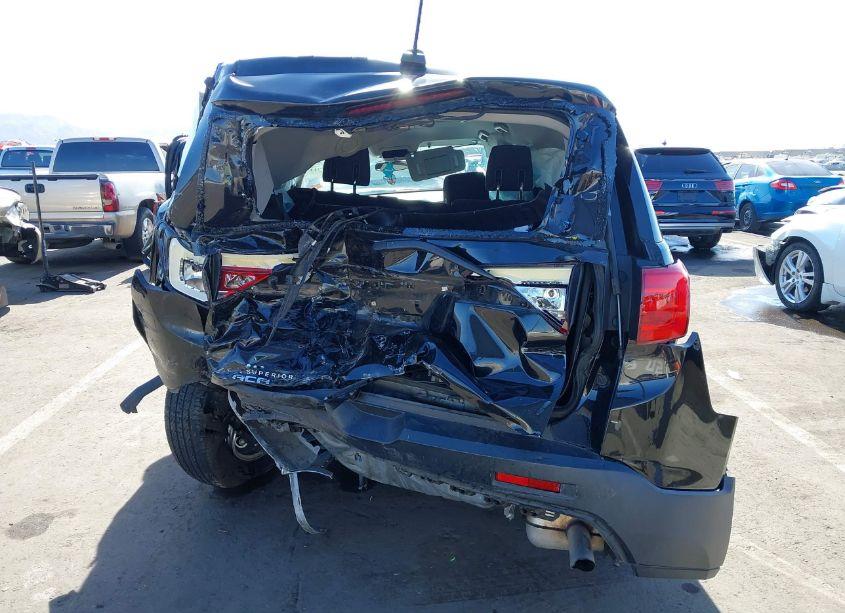 Photo 6 of 2019 Gmc Acadia SLE-1 (VIN 1GKKNKLA3KZ289887)