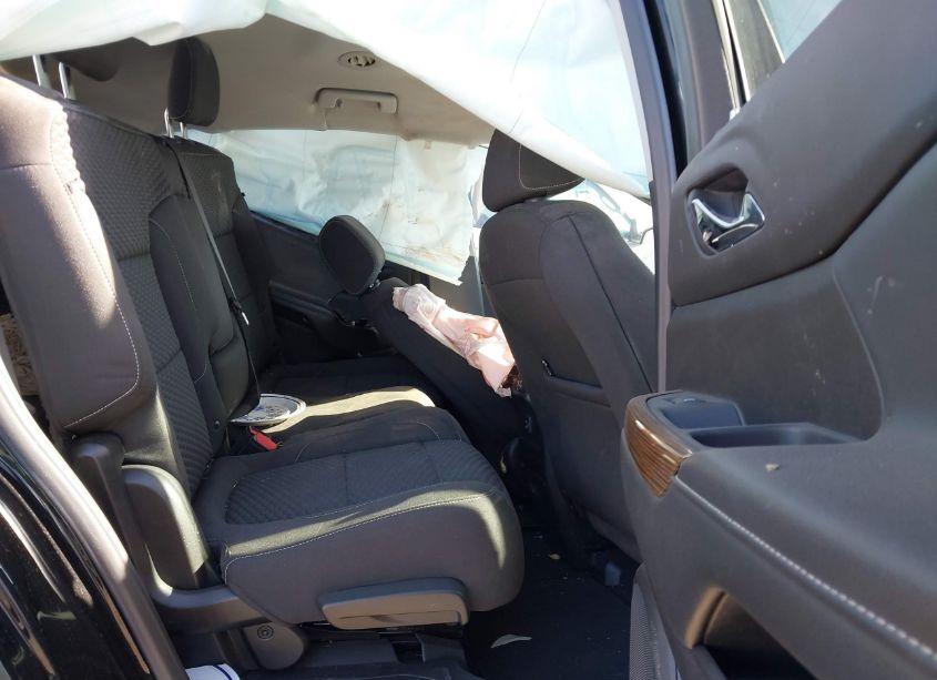 Photo 8 of 2019 Gmc Acadia SLE-1 (VIN 1GKKNKLA3KZ289887)