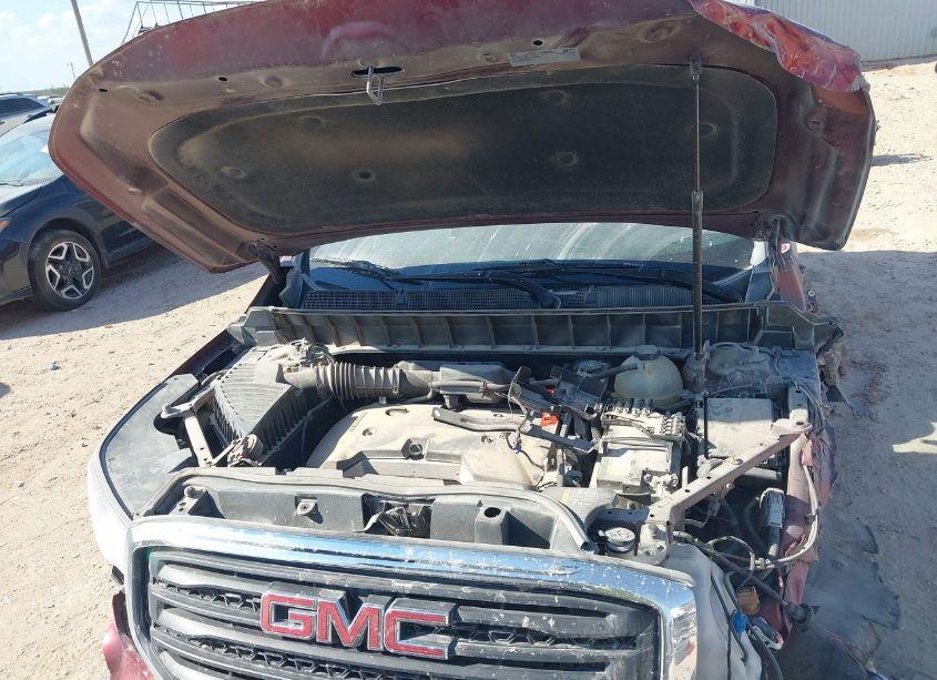 Photo 10 of 2019 Gmc Acadia SLE-1 (VIN 1GKKNKLA3KZ294782)