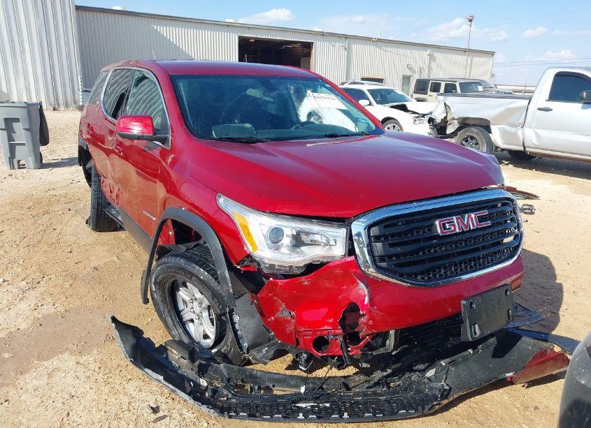 Photo 12 of 2019 Gmc Acadia SLE-1 (VIN 1GKKNKLA3KZ294782)