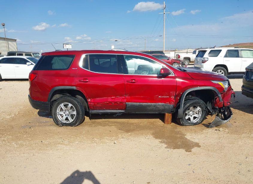 Photo 13 of 2019 Gmc Acadia SLE-1 (VIN 1GKKNKLA3KZ294782)