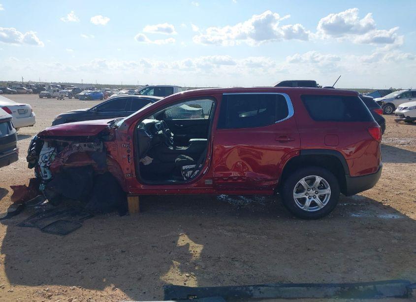 Photo 14 of 2019 Gmc Acadia SLE-1 (VIN 1GKKNKLA3KZ294782)