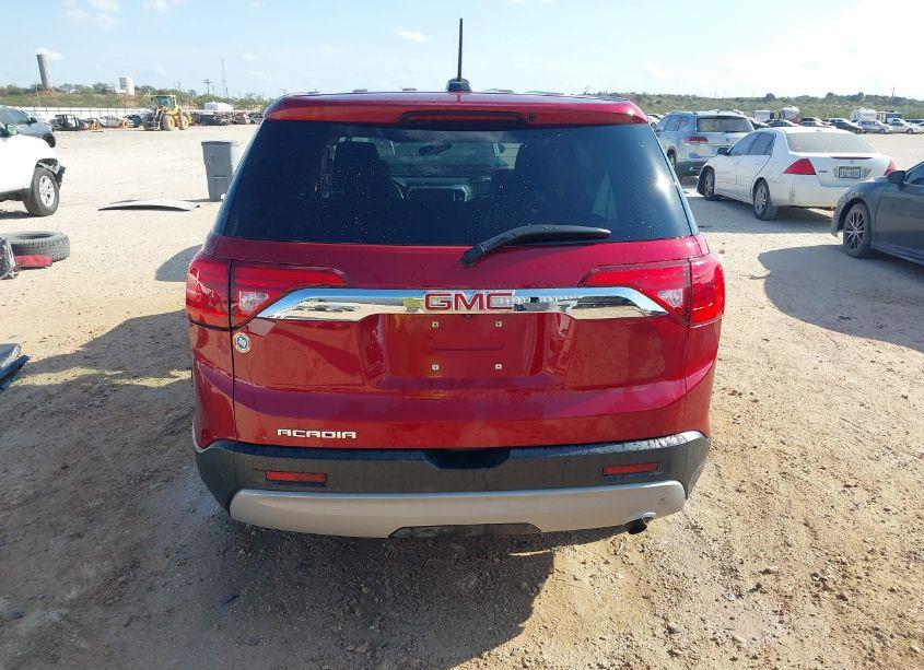 Photo 16 of 2019 Gmc Acadia SLE-1 (VIN 1GKKNKLA3KZ294782)