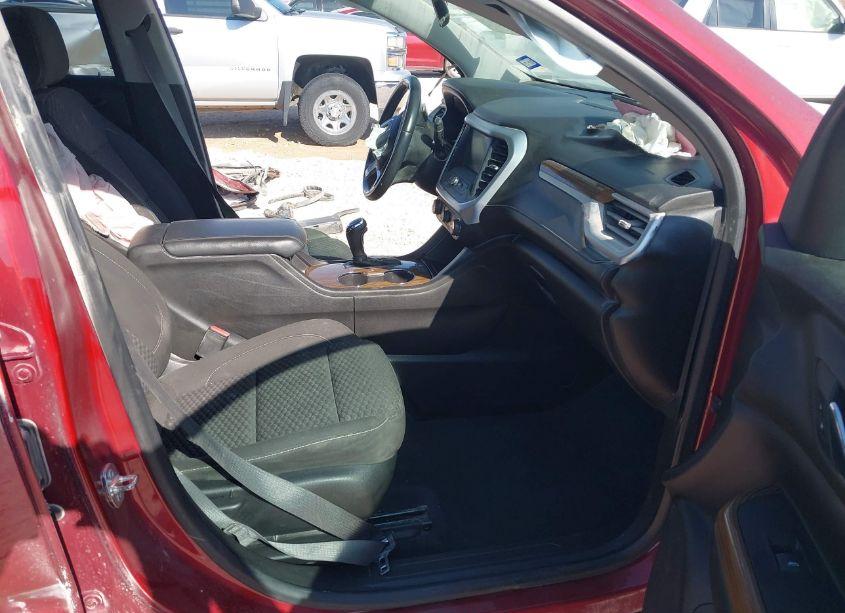 Photo 5 of 2019 Gmc Acadia SLE-1 (VIN 1GKKNKLA3KZ294782)