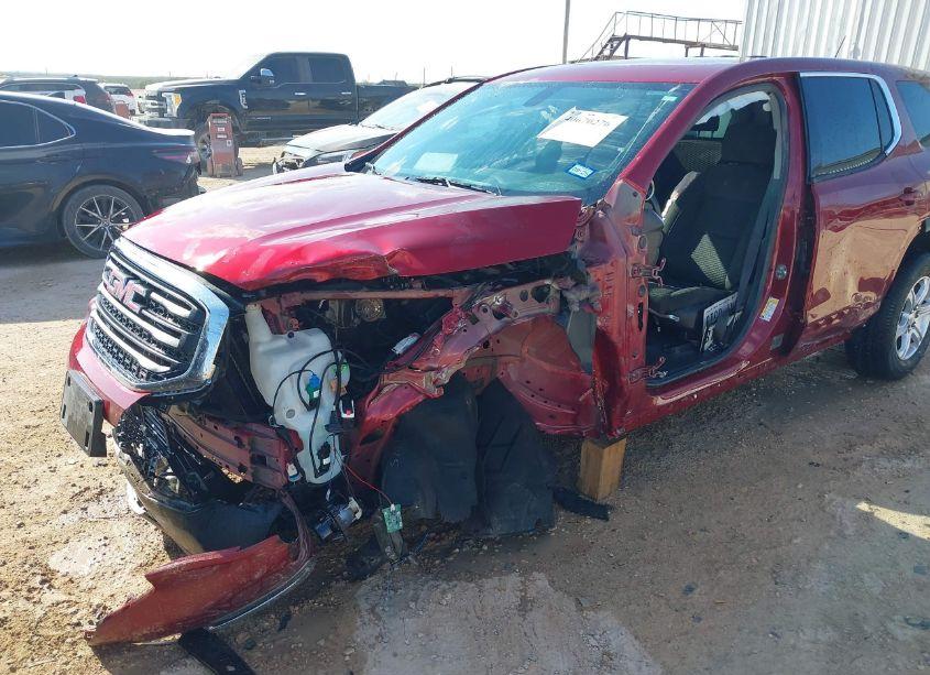 Photo 6 of 2019 Gmc Acadia SLE-1 (VIN 1GKKNKLA3KZ294782)